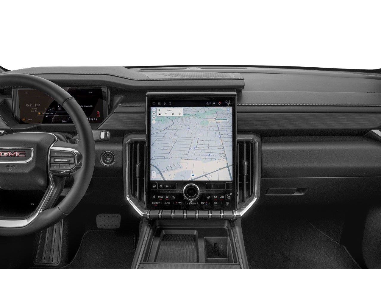 Used 2024 GMC Acadia Elevation w/ Luxury Package AWD/4WD image 15