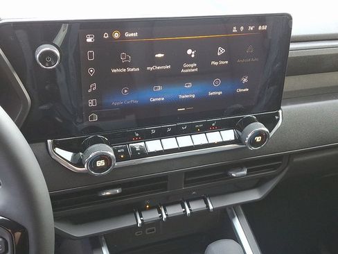 New 2026 Chevrolet Colorado Trail Boss AWD/4WD image 8