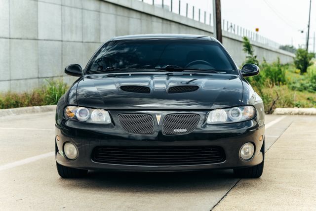Used 2005 Pontiac GTO RWD image 15