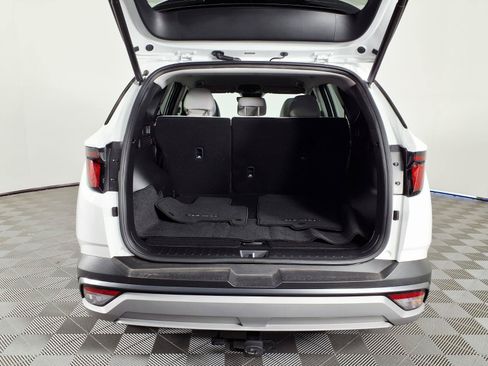 Certified 2026 Hyundai Tucson SEL FWD image 8