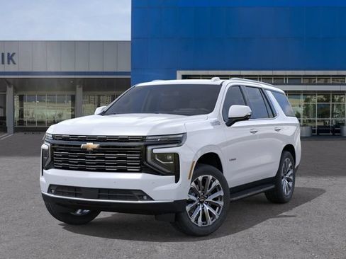 New 2026 Chevrolet Tahoe High Country w/ Sun And Tow Package AWD/4WD image 6