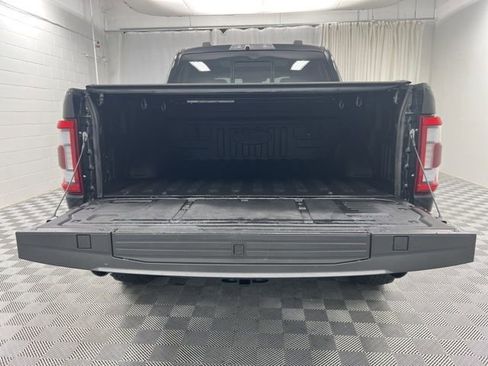 Used 2023 Ford F150 Raptor w/ Blue Interior Package image 9