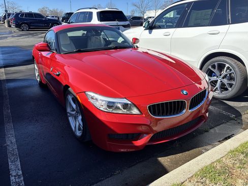 Used 2016 BMW Z4 sDrive28i image 5