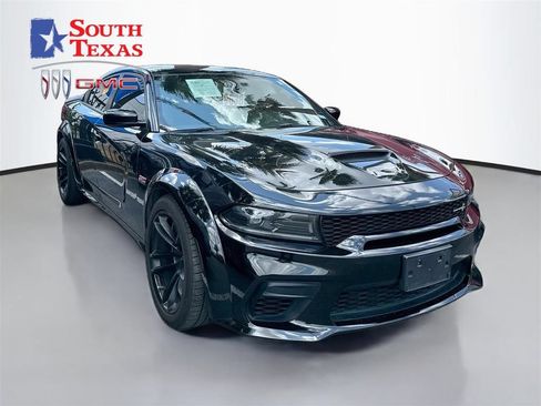 Used 2023 Dodge Charger Scat Pack RWD image 1