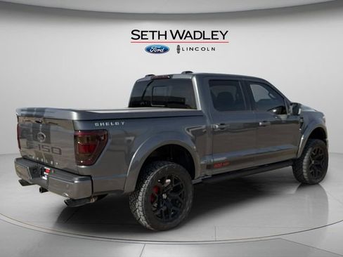 Used 2023 Ford F150 Lariat w/ Equipment Group 502A High AWD/4WD image 7