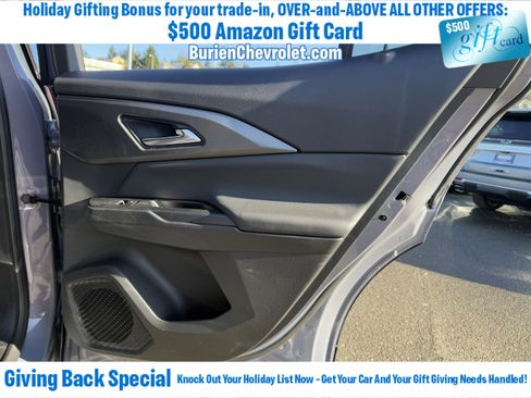 New 2026 Chevrolet Equinox EV LT image 23