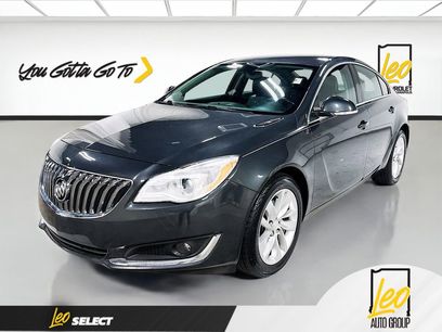 Used 2016 Buick Regal AWD