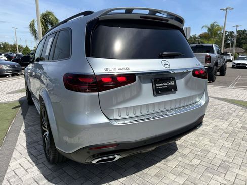 Certified 2026 Mercedes-Benz GLS 450 4MATIC image 9