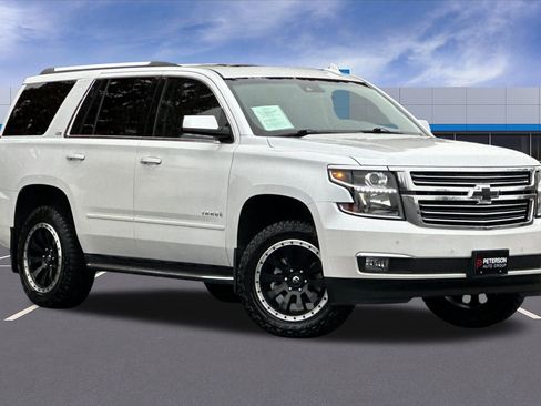 Used 2016 Chevrolet Tahoe LTZ image 2