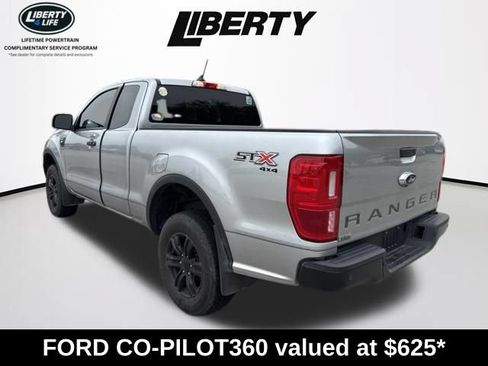 Used 2022 Ford Ranger XL w/ Equipment Group 101A High AWD/4WD image 5