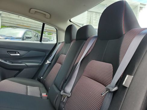 New 2026 Nissan Sentra SR w/ Floor Mat Package FWD image 14
