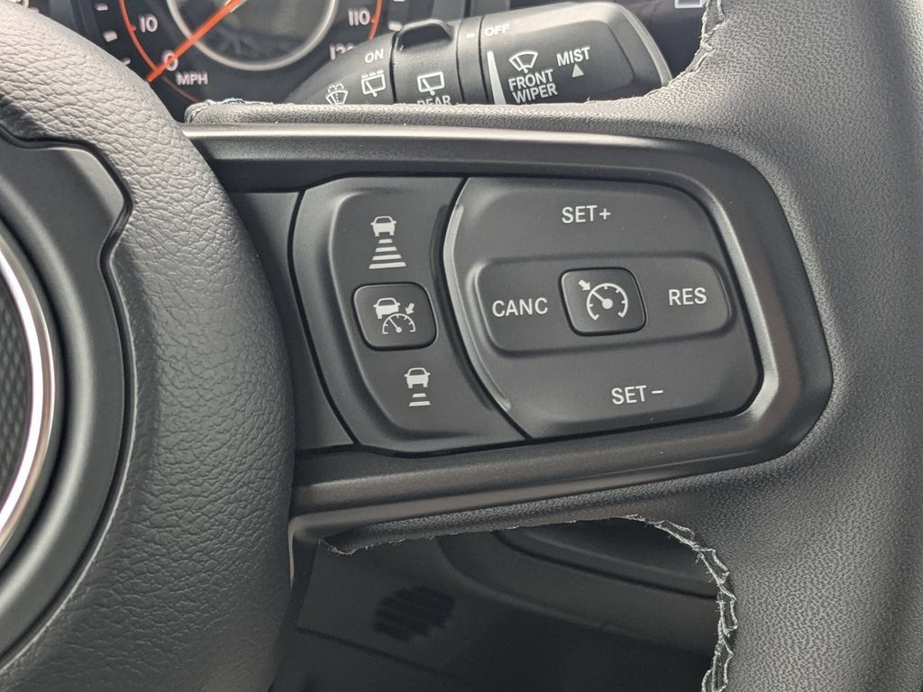 New 2026 Jeep Wrangler Unlimited Sport AWD/4WD image 22