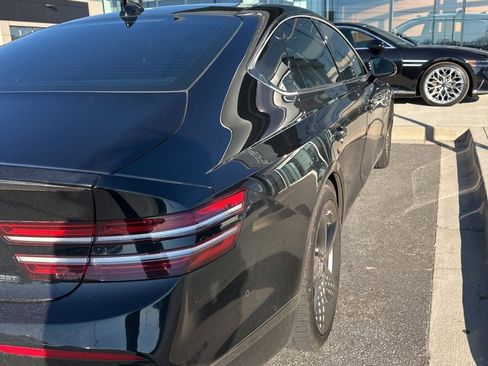 Used 2023 Genesis G80 3.5T Sport image 6