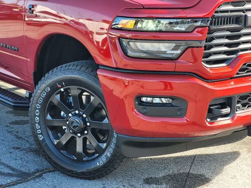 New 2026 RAM 2500 Big Horn AWD/4WD image 3