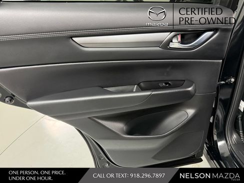 Certified 2025 MAZDA CX-5 AWD 2.5 S w/ Preferred Package image 38