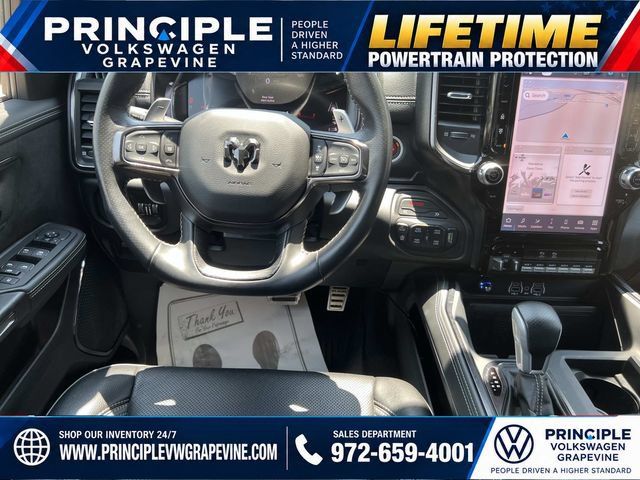 Used 2025 RAM 1500 RHO AWD/4WD image 26