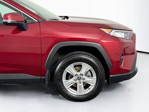 Used 2020 Toyota RAV4 XLE w/ All Weather Liner Package image 42