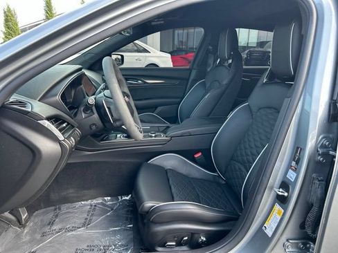 Certified 2023 Cadillac CT5 V Blackwing w/ Driver Assist Package RWD image 13