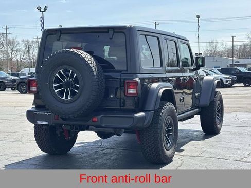 New 2026 Jeep Wrangler Unlimited Sport AWD/4WD image 31