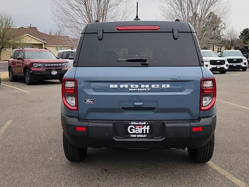 New 2026 Ford Bronco Sport Outer Banks w/ Outer Banks Tech Package+ image 16