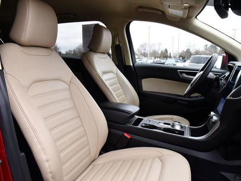 Used 2024 Ford Edge SEL w/ Convenience Package AWD/4WD image 15