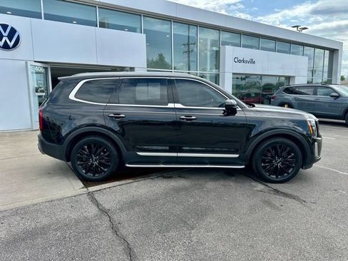 Used 2022 Kia Telluride SX w/ SX Prestige Package AWD/4WD image 8
