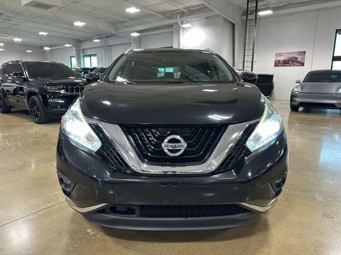 Used 2018 Nissan Murano Platinum FWD image 2