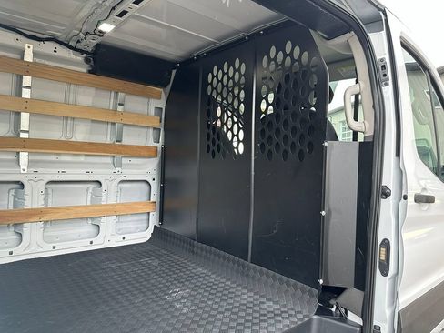 Used 2025 Ford Transit 250 Low Roof w/ Exterior Upgrade Package RWD image 21
