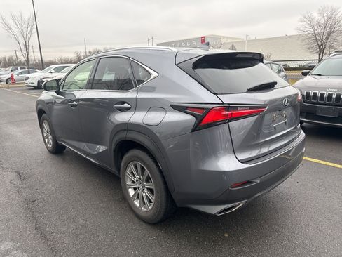 Used 2021 Lexus NX 300 AWD w/ Accessory Package 2 image 7