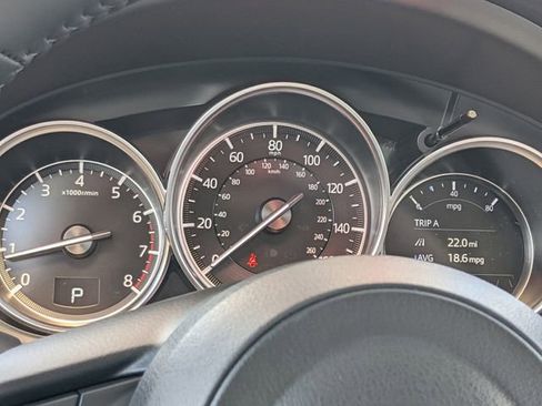 Used 2025 MAZDA CX-5 AWD 2.5 S w/ Preferred Package image 24