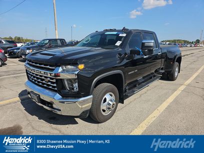 Certified 2022 Chevrolet Silverado 3500 LTZ w/ LTZ Plus Package