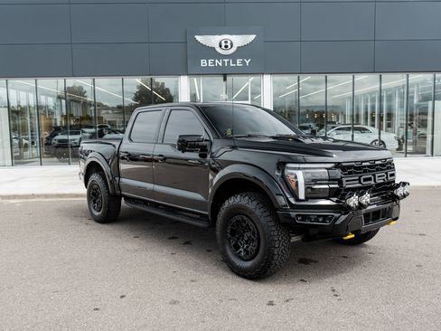 Used 2025 Ford F150 Raptor w/ Equipment Group 803A Raptor R AWD/4WD image 17