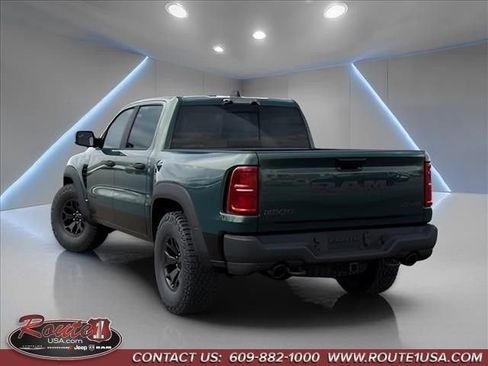 New 2026 RAM 1500 RHO AWD/4WD image 3