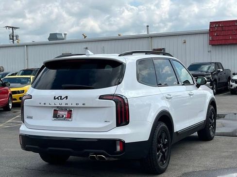 Used 2025 Kia Telluride SX Prestige X-Pro AWD/4WD image 14