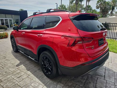 Used 2023 Hyundai Santa Fe XRT AWD/4WD image 9