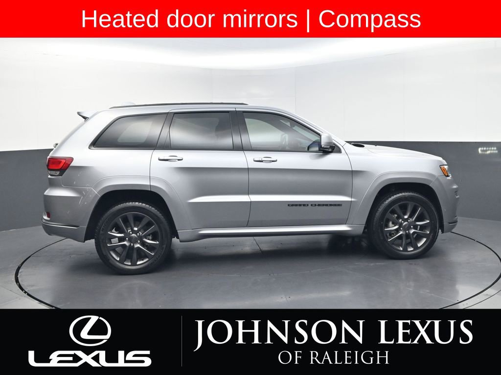 Used 2018 Jeep Grand Cherokee High Altitude AWD/4WD image 6