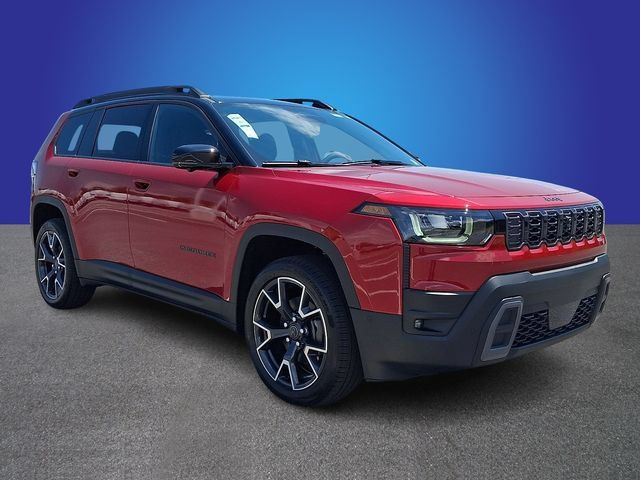 New 2026 Jeep Cherokee Overland w/ Advanced Pro Tech Group AWD/4WD image 2