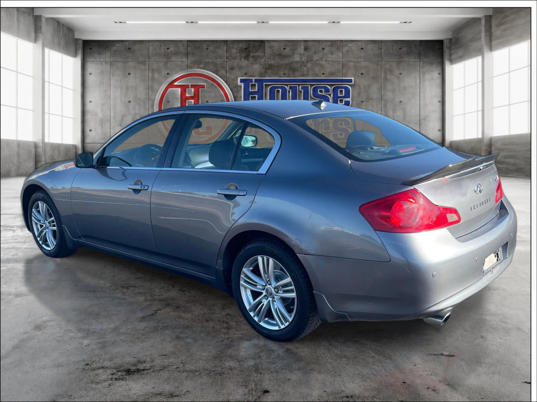 Used 2011 INFINITI G37 x Sedan w/ Premium Pkg AWD/4WD image 7
