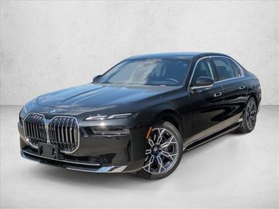 Used 2025 BMW i7 eDrive50 w/ Premium Package
