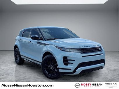 Used 2024 Land Rover Range Rover Evoque Dynamic SE