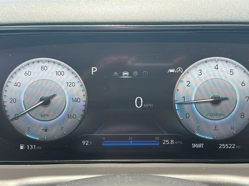Used 2022 Hyundai Tucson N Line FWD image 2