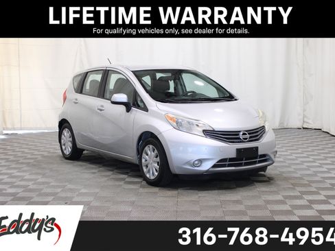 Used 2014 Nissan Versa Note S Plus FWD image 1