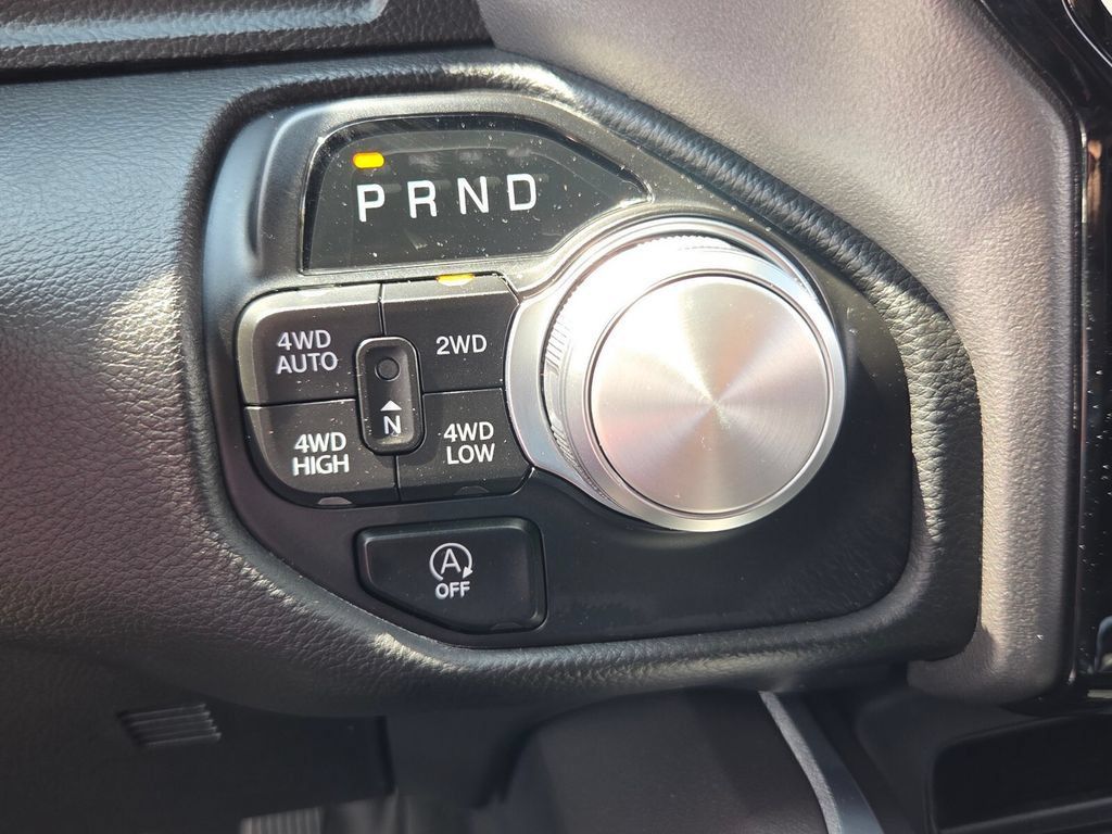 Used 2023 RAM 1500 Laramie AWD/4WD image 20