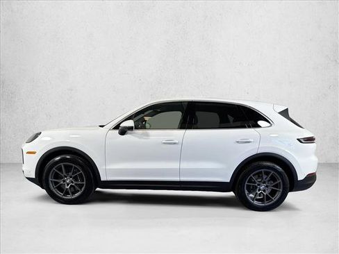 New 2026 Porsche Cayenne S AWD/4WD image 2