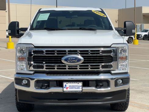 Used 2024 Ford F250 XLT w/ FX4 Off-Road Package image 6