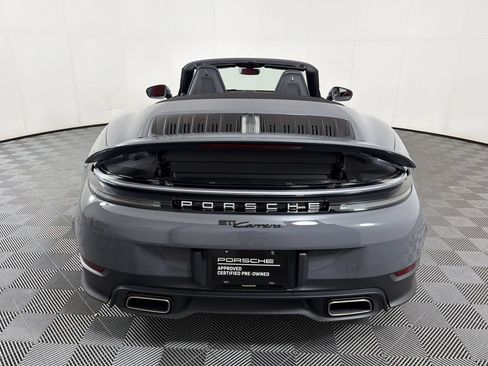Certified 2025 Porsche 911 Carrera RWD image 11