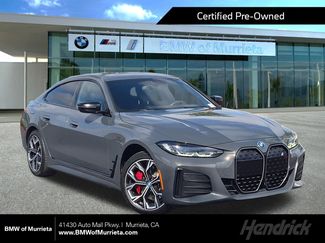 Certified 2024 BMW i4 eDrive35 w/ M Sport Package RWD video 1