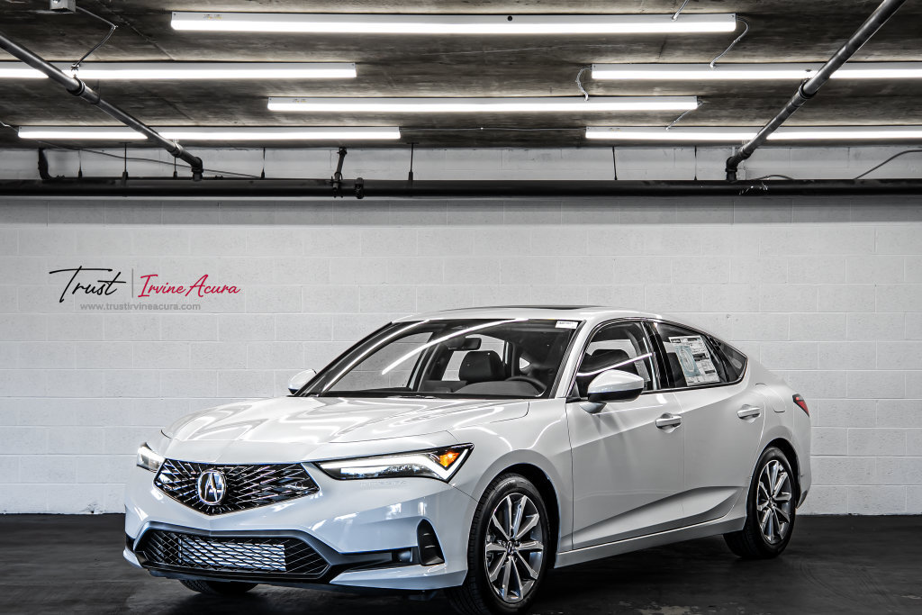 New 2026 Acura Integra FWD image 1