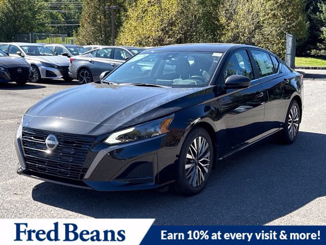 New 2026 Nissan Altima 2.5 SV FWD image 3