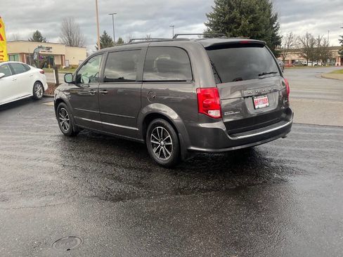 Used 2017 Dodge Grand Caravan GT w/ Mopar Premium Addition Group image 3